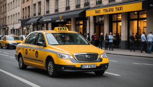 Taxi Ottignies : votre solution de transport sur mesure