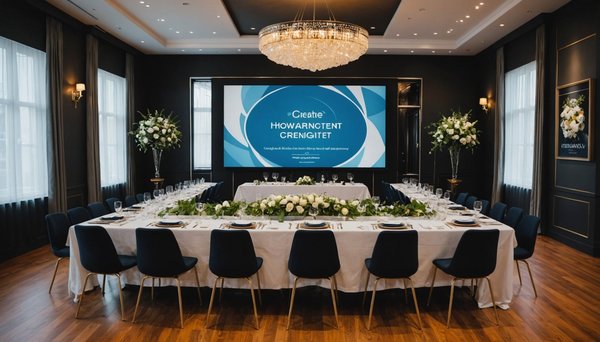 Comment une agence événementielle peut transformer votre entreprise