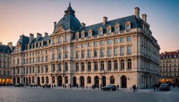 Trouvez votre architecte idéal à lyon pour vos projets