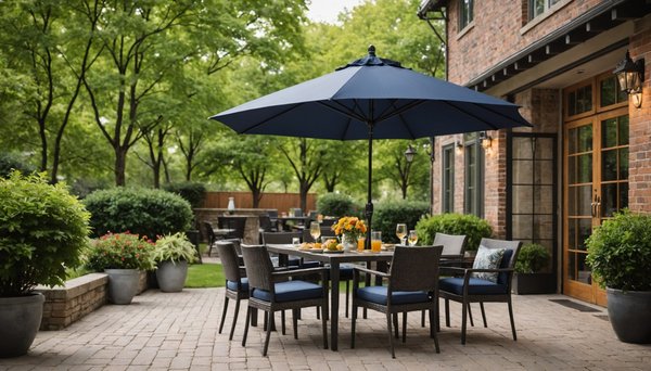 Top parasols pour terrasses : guide d'achat essentiel