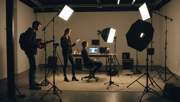 Transformations des récits : innovations en production audiovisuelle