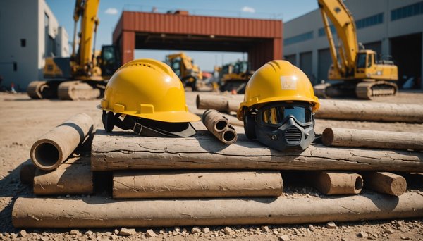 Top matériel de manutention essentiel pour vos chantiers